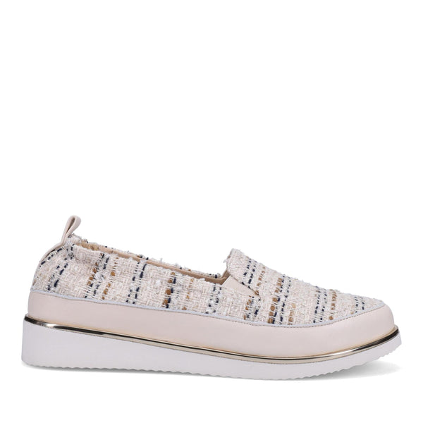 Nellaya Boucle Fawn Multi