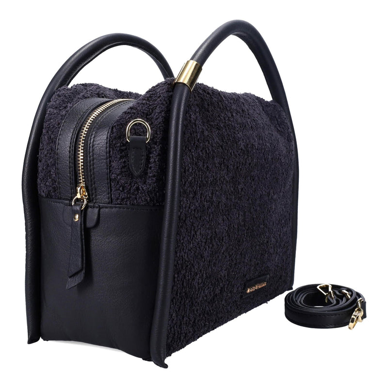 Alberni Boucle Onyx