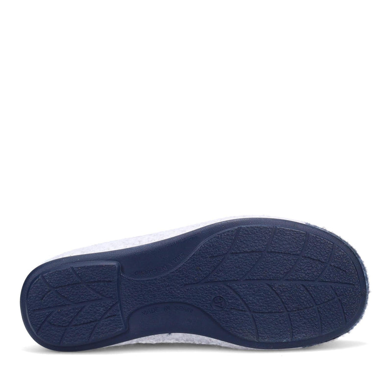 Lupin Dog Slipper Denim
