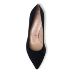 Cindy Suede Onyx
