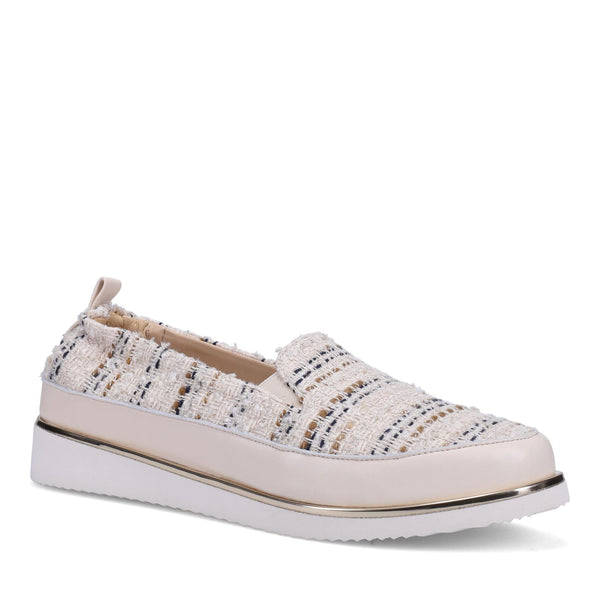Nellaya Boucle Fawn Multi
