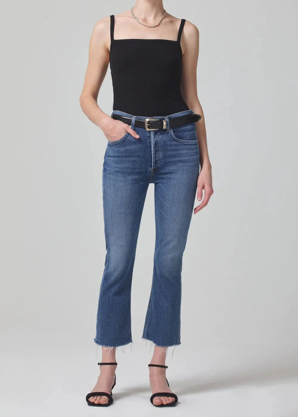 Isola Cropped Boot