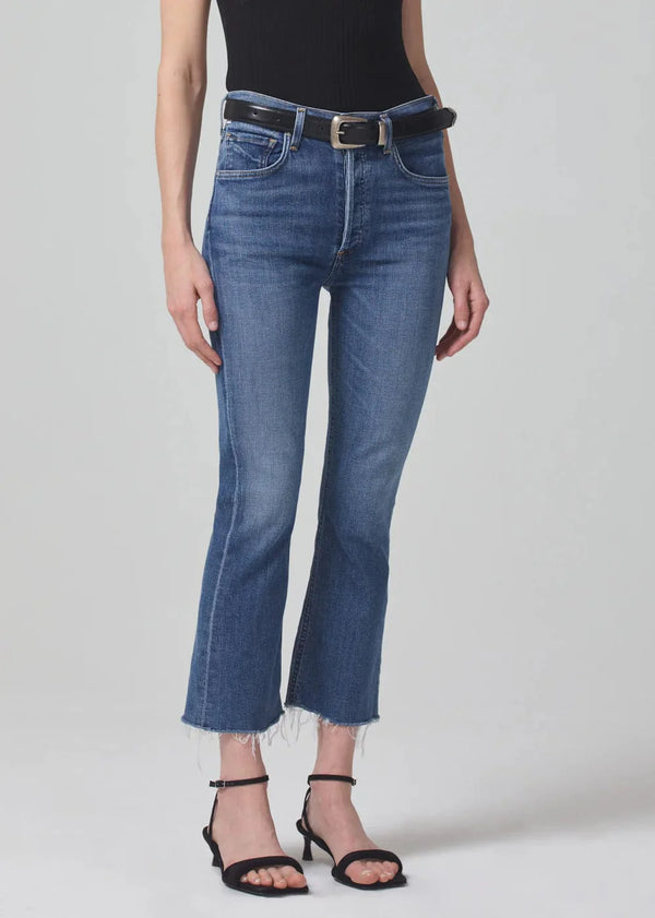 Isola Cropped Boot