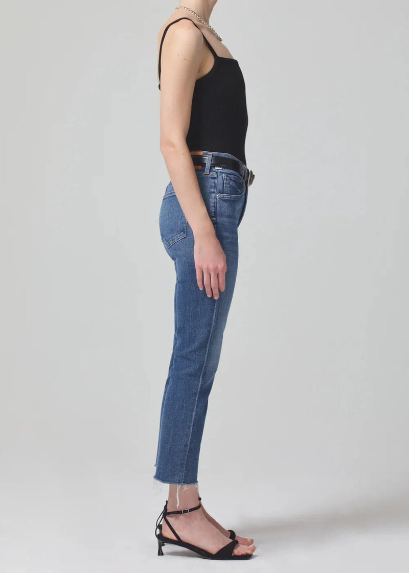 Isola Cropped Boot