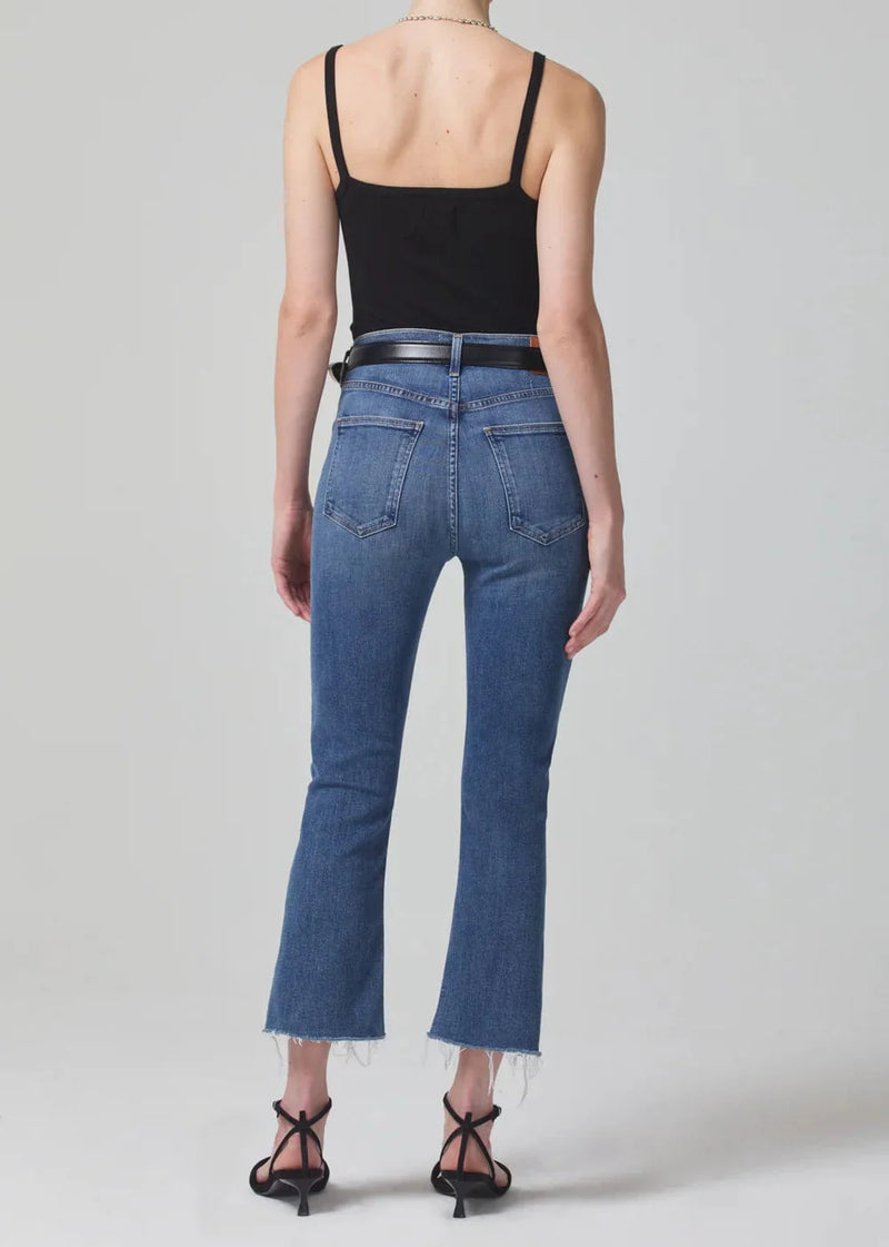 Isola Cropped Boot