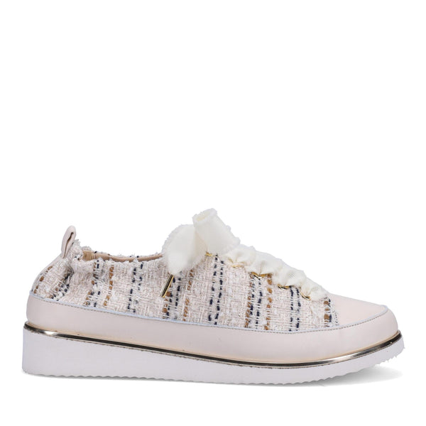 Novella Boucle Fawn Multi