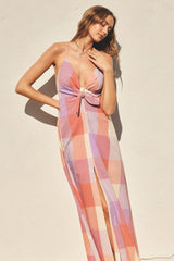 Sunday Morning Maxi Dress