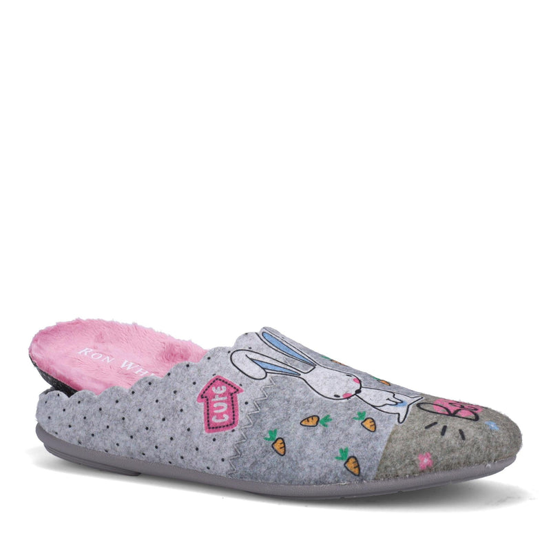 Lupin Bunny Slipper Rose