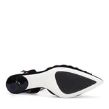 Quinelle Suede Onyx