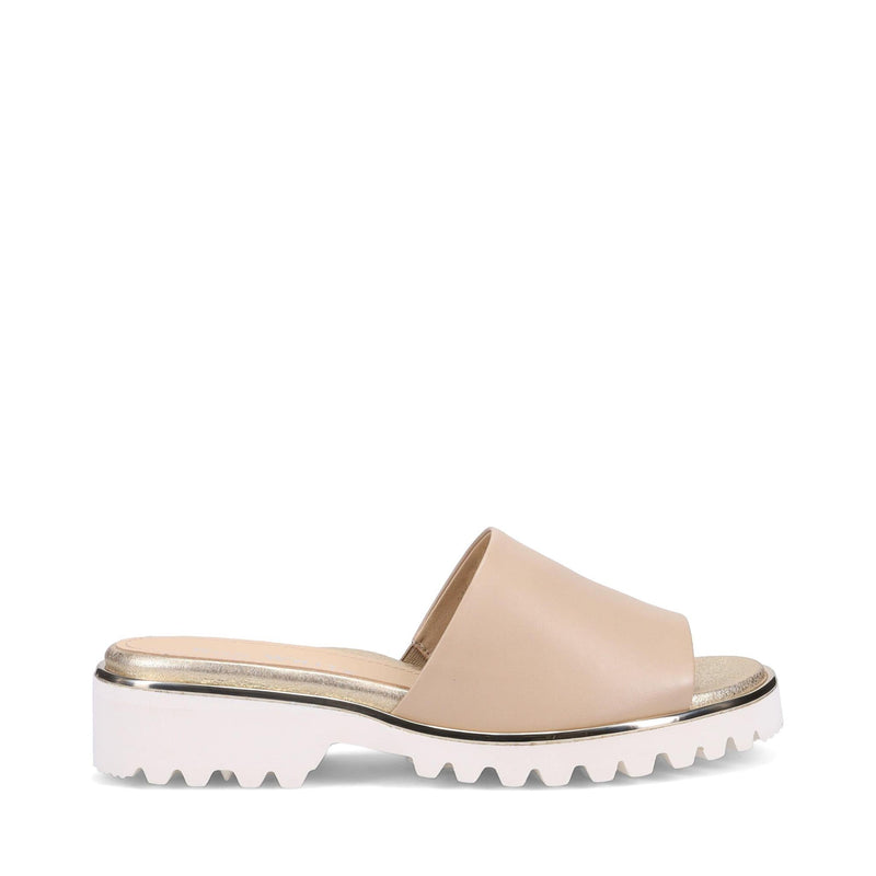Carley Nappa Dune Platino