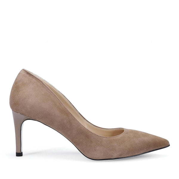 Cindy Suede Mink
