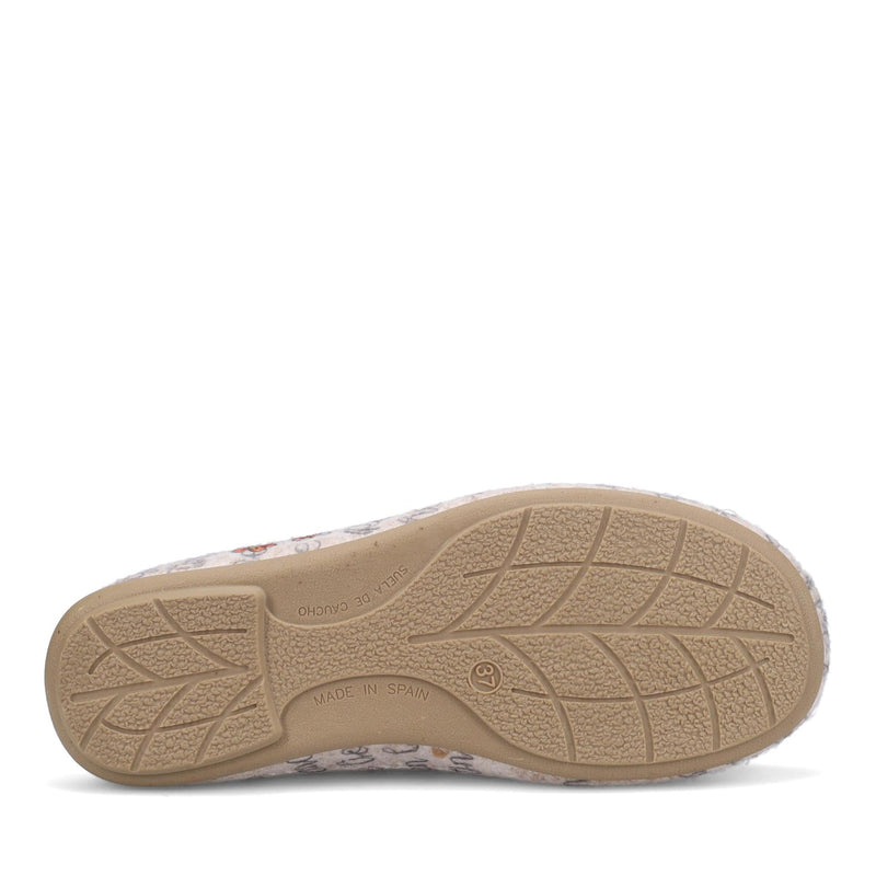 Lupin Mouse Slipper Oyster