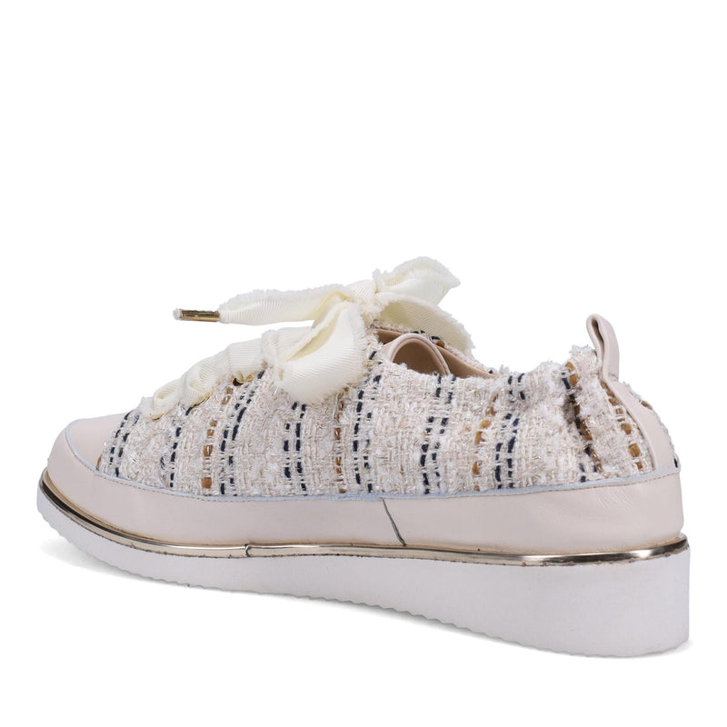 Novella Boucle Fawn Multi