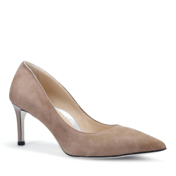 Cindy Suede Mink