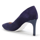 Cindy Suede French Navy