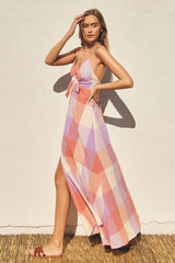 Sunday Morning Maxi Dress
