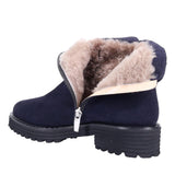 Braelyn French Navy
