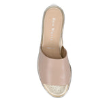 Carley Nappa Dune Platino