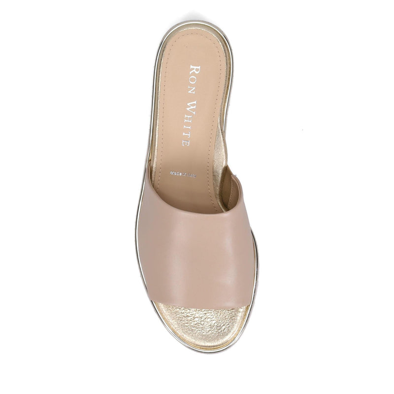 Carley Nappa Dune Platino