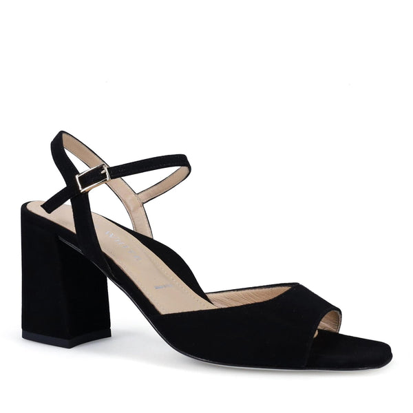 Iliana Suede Onyx