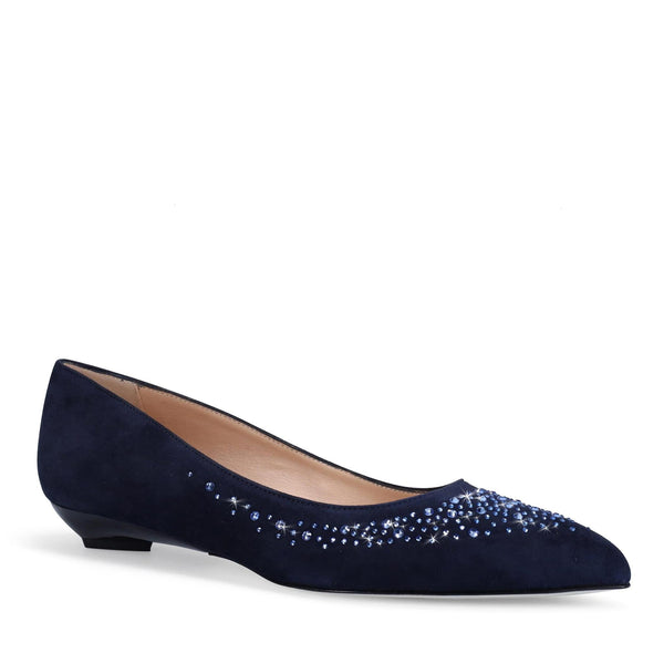 Scarlett Bling French Navy