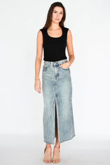 Avani Denim Skirt