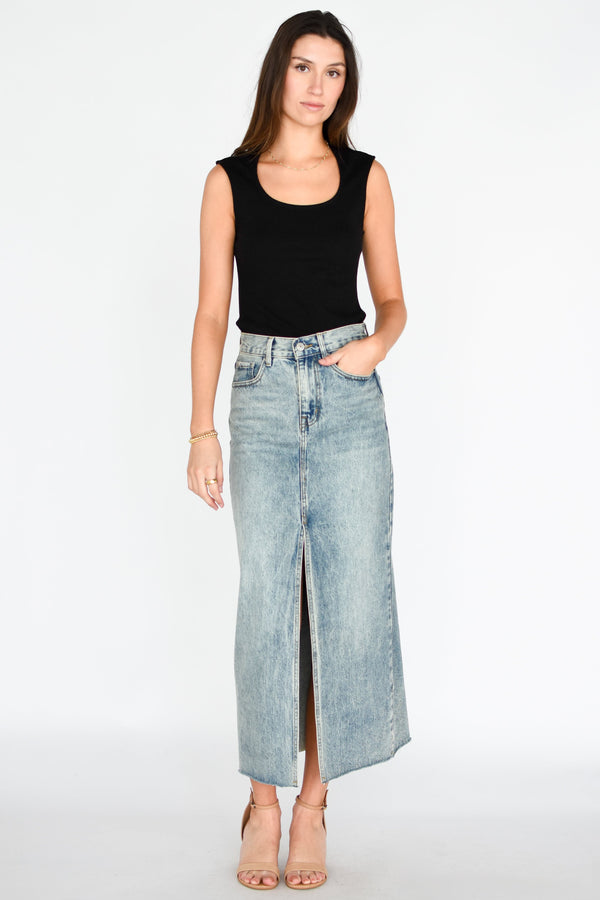 Avani Denim Skirt