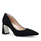 Cassandra Suede Onyx
