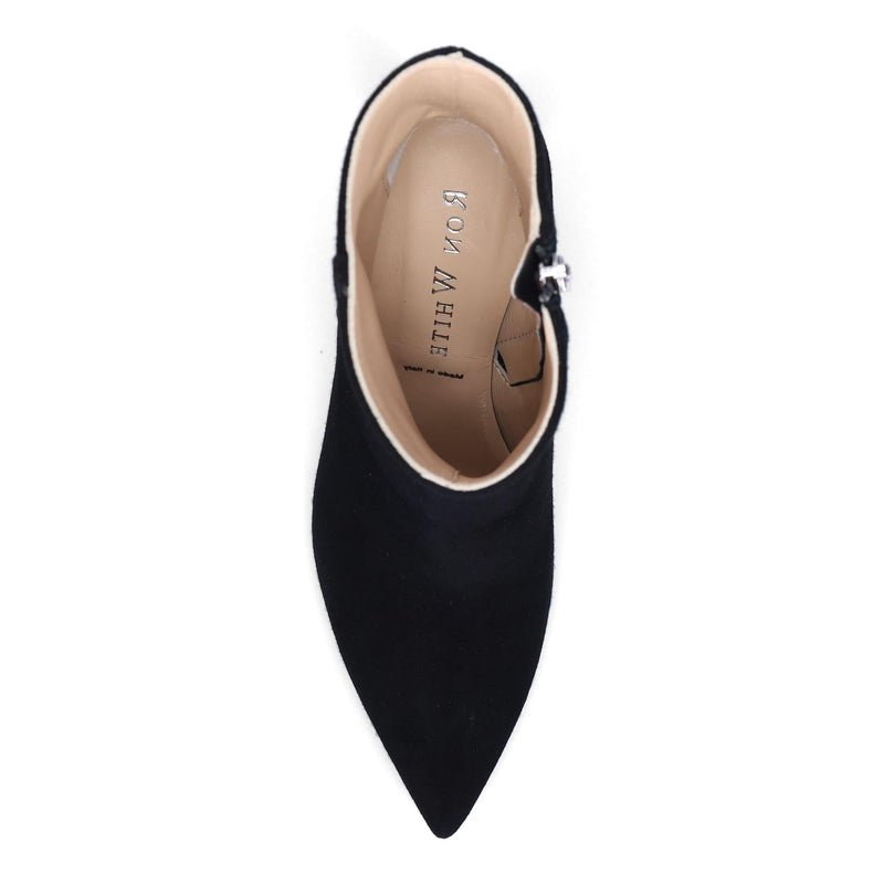 Danita Suede Onyx