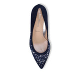 Cindy Bling French Navy