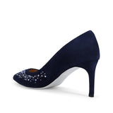 Cindy Bling French Navy