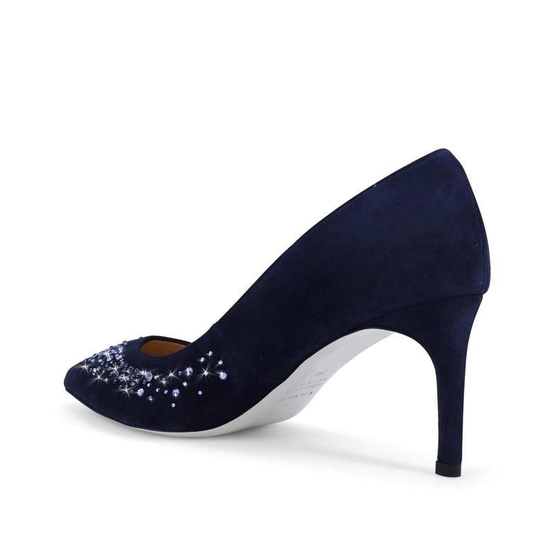 Cindy Bling French Navy