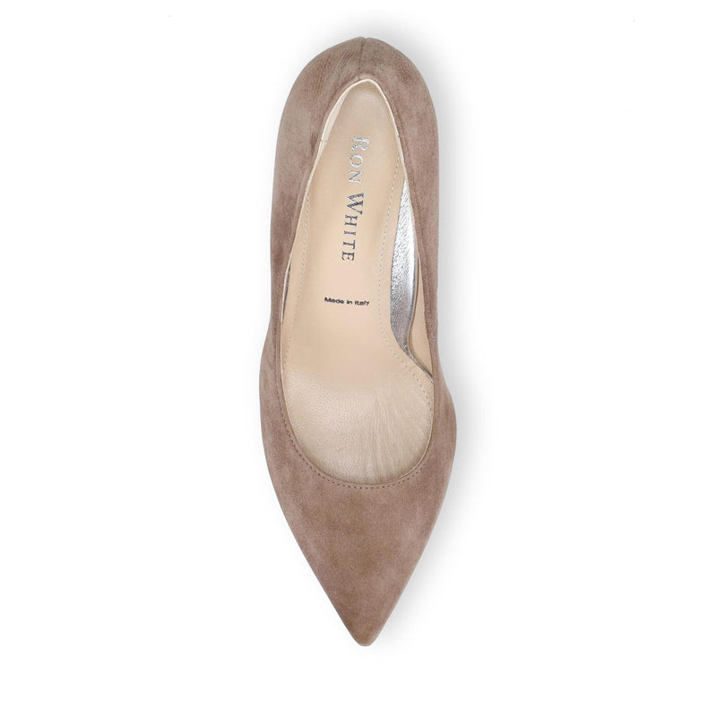 Cindy Suede Mink