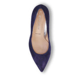 Cindy Suede French Navy