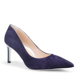 Cindy Suede French Navy