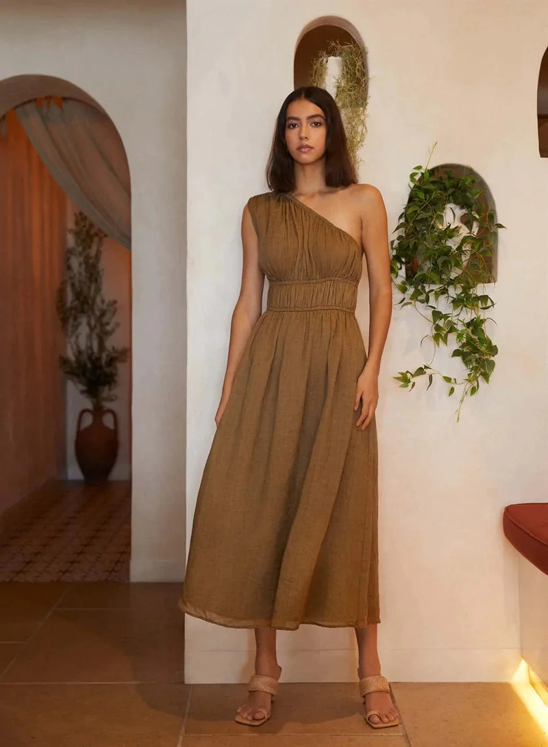 Demi Midi Dress