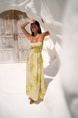 Caroline Midi Dress