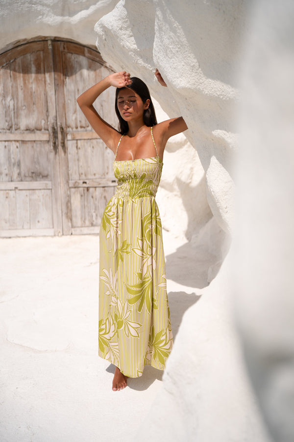 Caroline Midi Dress