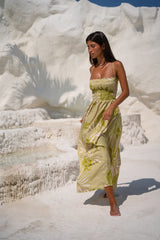 Caroline Midi Dress