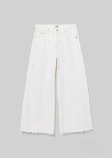 Lyra Crop Wide Leg