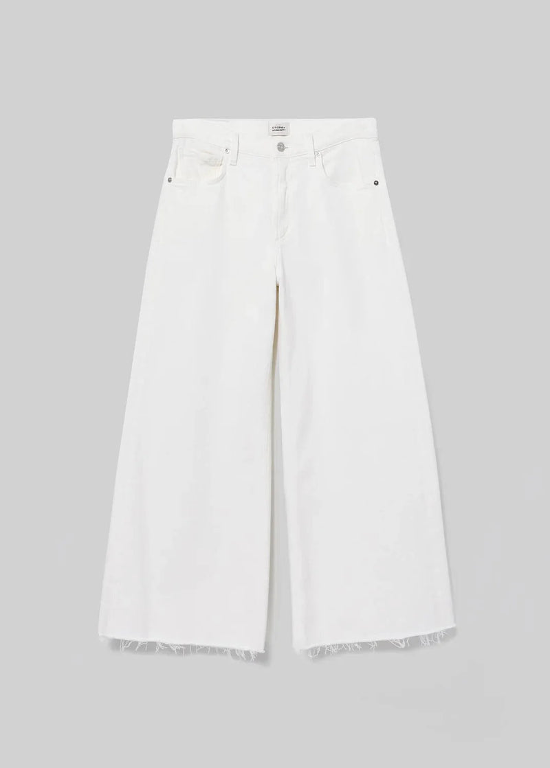 Lyra Crop Wide Leg