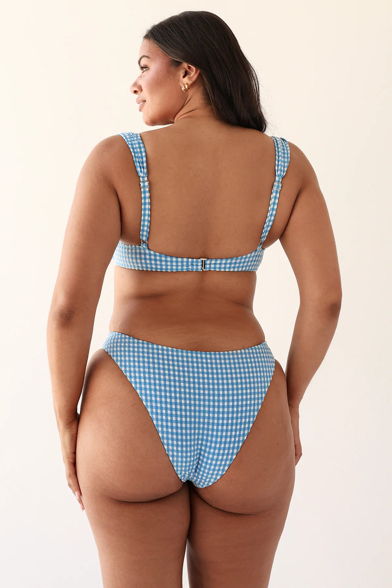 Nocturnal Cheeky Bikini Bottom