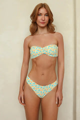 Nocturnal Cheeky Bikini Bottom