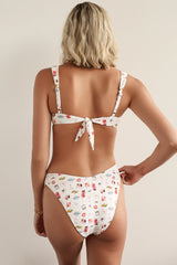 Angel Cheeky Bikini Bottom