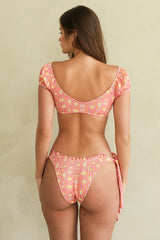 Toledo Cheeky Bikini Bottom