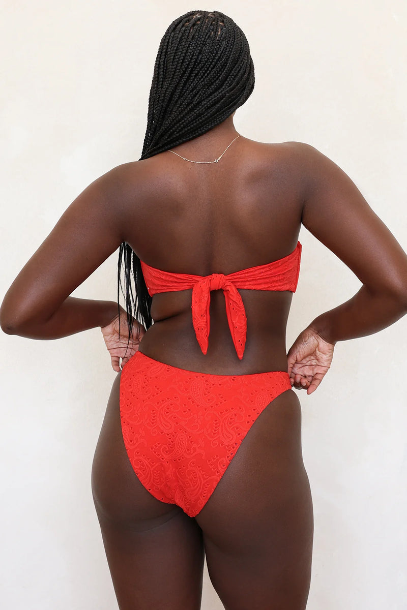 Dive In Super Cheeky Bikini Bottom