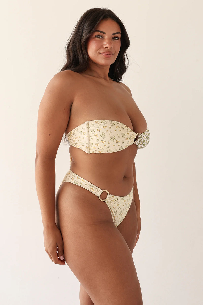 Dive In Super Cheeky Bikini Bottom