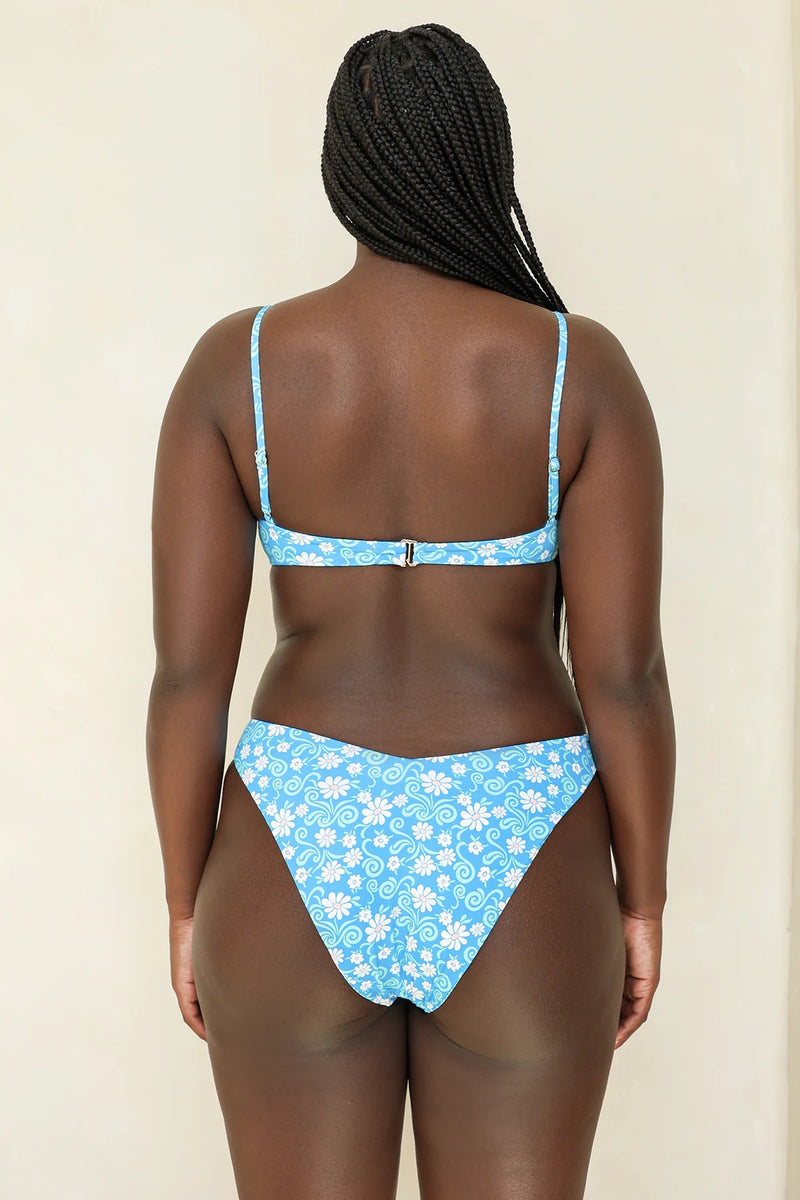 Starlight Underwire Bikini Top