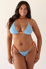 Lana Triangle Bikini Top