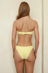 Hudson Bandeau Bikini Top
